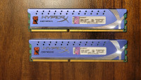 Kingston HyperX 4 GB RAM DDR3 1600 Mhz