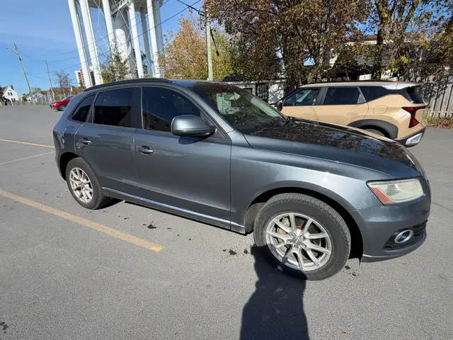 2013 Audi Q5