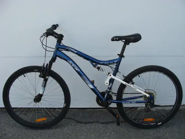 CCM Vandal Dual XC vélo montagne suspens.double-Full Suspens.MTB in Mountain in Laurentides - Image 3