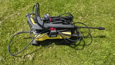 Karcher K2.350 Electric Pressure Washer, View more
