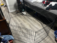 Small-Medium sized Pet Playpen