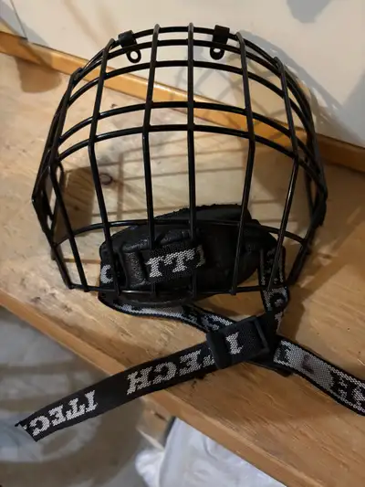 hockey helmet cage, View more