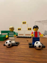 Lego 3401 soccer 