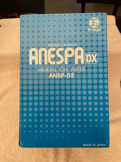 Anespa ANSP-02 water filter system , View more