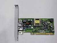 56k PCI Card Dial-Up Phone Modem MA5601CI for Computer
