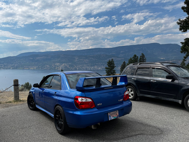 Subaru STI in Cars & Trucks in Kamloops - Image 4