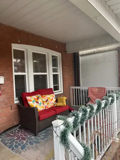 Bright and spacious private rooms available for rent in the heart of Corso Italia, Toronto — or rent...