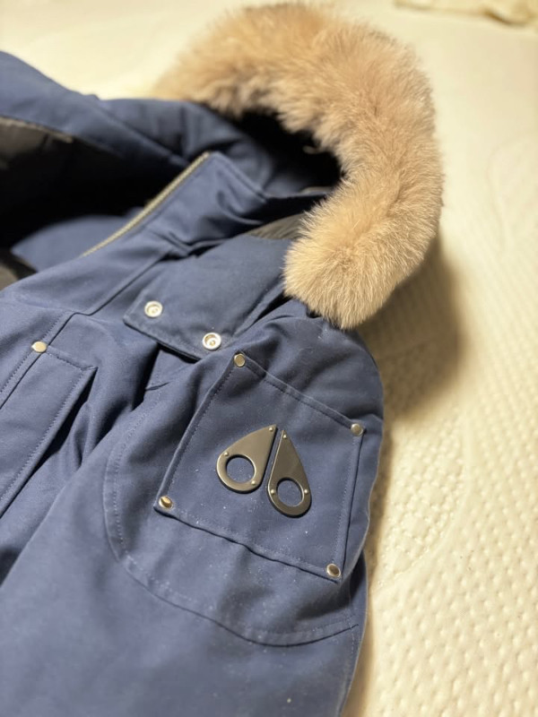 Moose Knuckles Bomber Jacket. in Men's in London