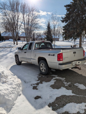 2006 Dodge Dakota SLT