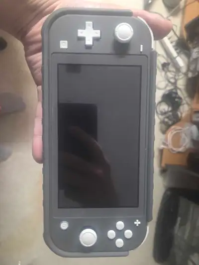 Nintendo Switch Lite with Games, View more