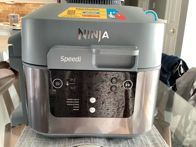 Cuiseur ninja 301 comme neuf in Stoves, Ovens & Ranges in Longueuil / South Shore - Image 7