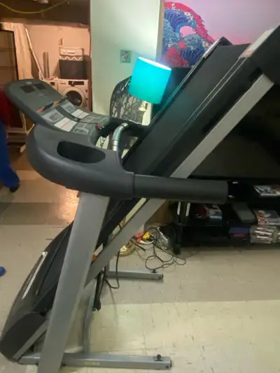 Tempo Treadmill, View more