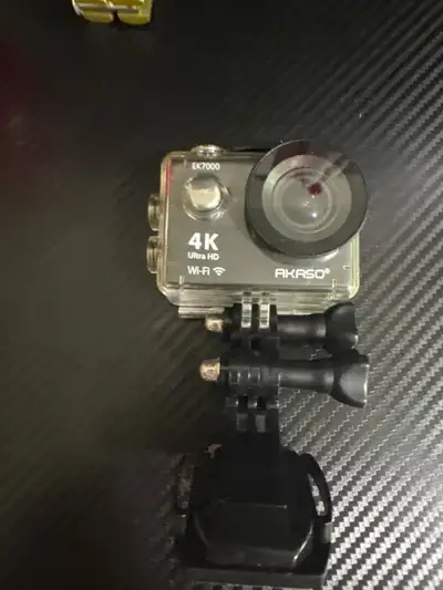 akaso ultra hd 4K go pro, View more
