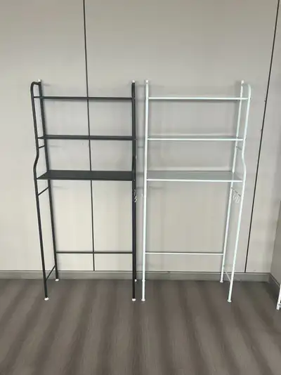 Metal Toilet Rack Storage Organizer Over Toilet Bathroom shelf, View more