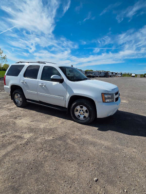 2012 Chevrolet Tahoe