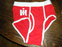 International Harvester Underwear Size L Great Christmas Gift