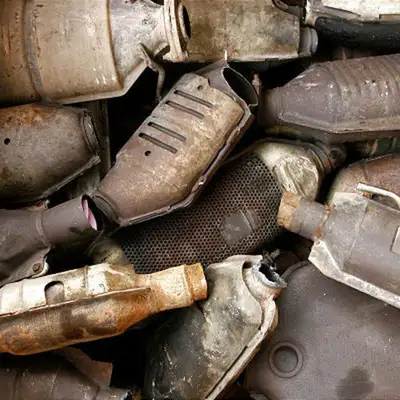 We buy catalytic converters ( fair prices ) , View more