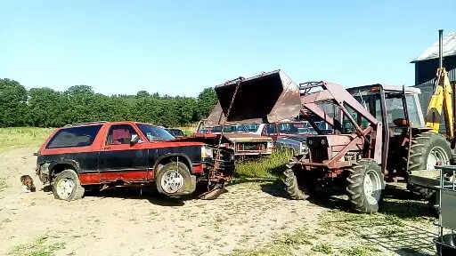 Square body Chevy S10 | Cars & Trucks | London | Free local classifieds ...