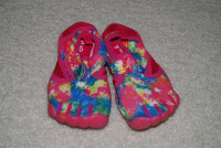 water shoes size 10, 11 girl