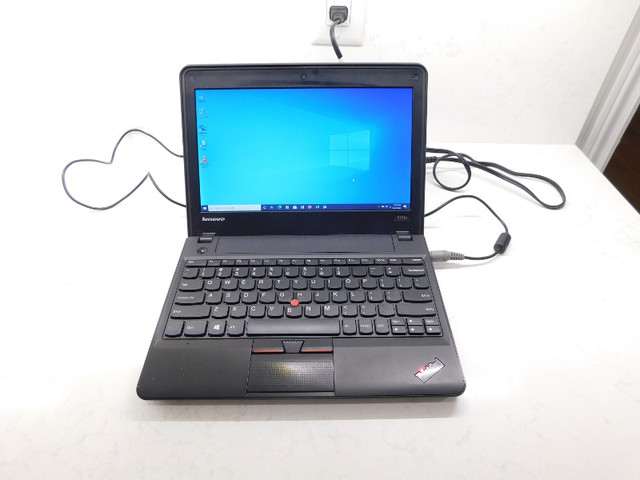 Lenovo Thinkpad X131e 11.6" 120GB SSD 8GB WIN 10 & Office 2016 in Laptops in Peterborough