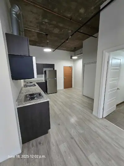 DOWNTOWN KITCHENER 141 ONTARIO STREET NORTH Unit #2606 30 Duke Street W Kitchener 11 foot ceilings!...