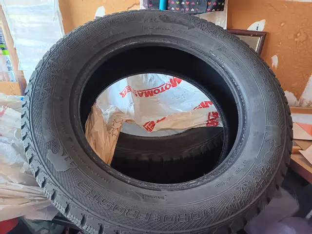Winter Tires (used only for 1 winter) in Tires & Rims in City of Toronto - Image 2