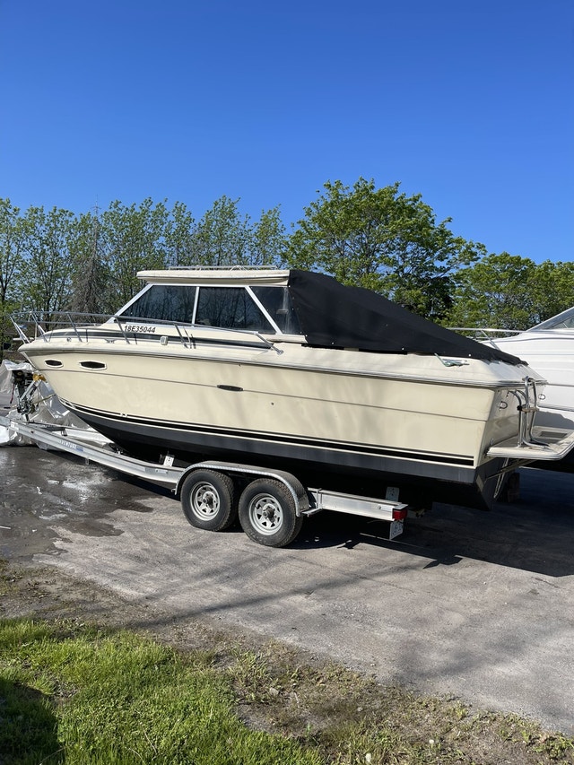 Boat for sale Powerboats & Motorboats Kingston Kijiji