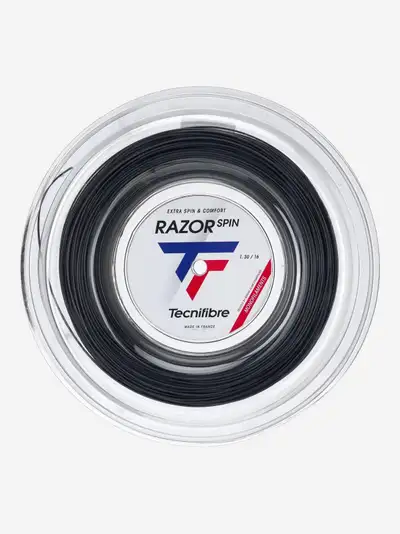 Tecnifibre Razor Spin 16/1.30 String Reel - 660', View more