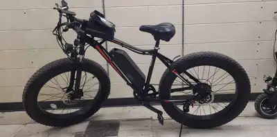 Taurus 26"x 40" electric bike for adults, View more