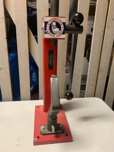 Blademaster Skate Riveter , View more