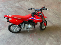 Brand new Honda CRF 50F