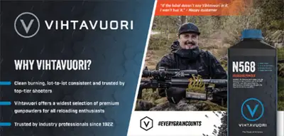 Middleton Outdoor Show May 23rd and 24th - Reloading -VihtaVuori, View more