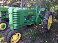 Antique tractors For sale