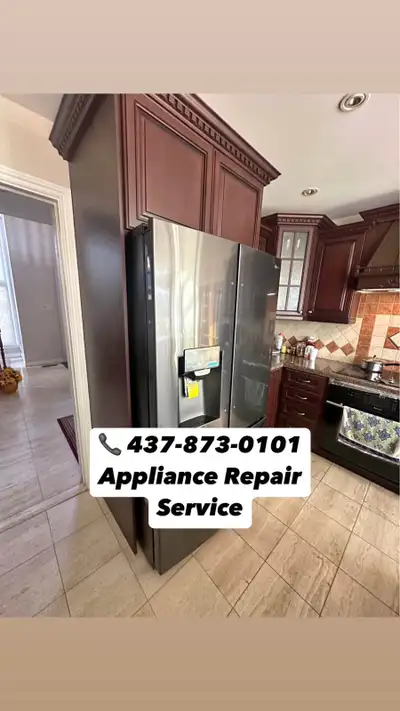 freezer and fridge repair , View more