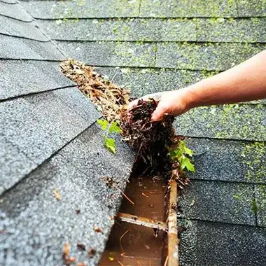   AFFORDABLE EAVES TROUGH CLEANING  , View more
