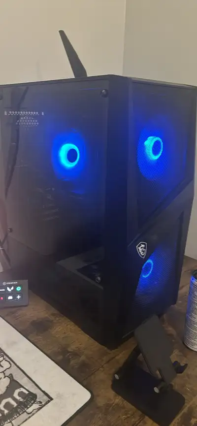 Gaming PC, View more