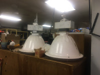 Light fixtures