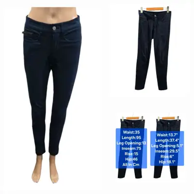 Lululemon Low-Rise Skinny Pants Size 4, View more