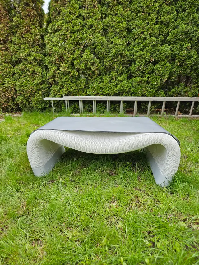 Luxury Outdoor Lounger & Side Table Set - SIFAS SAKURA in Patio & Garden Furniture in Oakville / Halton Region - Image 10