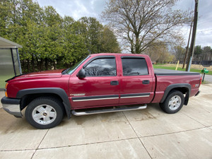 2005 Chevrolet Silverado 1500