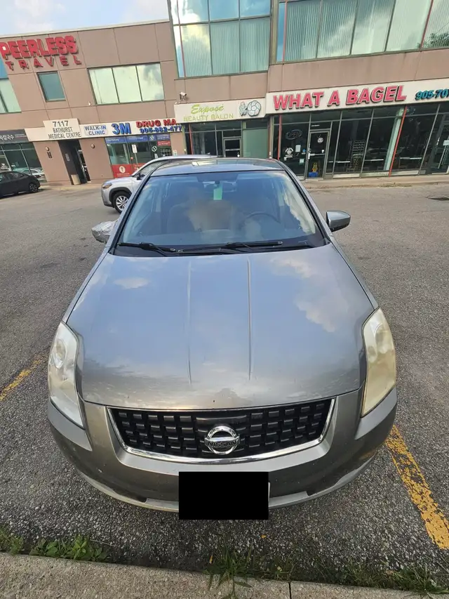 2008 Nissan Sentra Priced To Sell