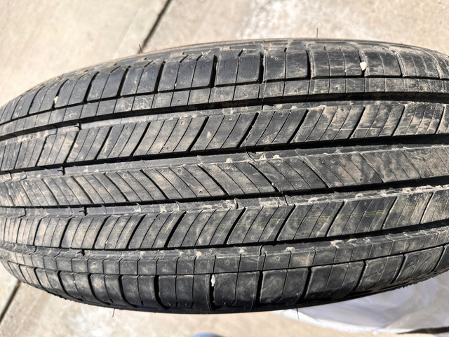 Michelin Primacy Tour A/S 225/60R18 100H four tires 99% new  in Arts & Collectibles in Calgary - Image 2