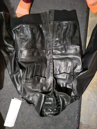 Mens Leather coat