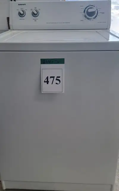 Washer / la machine a laver Admiral, View more