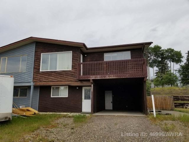 3bed apt for rent, Grande Cache, with utilities 1200/mo, a STEAL 2