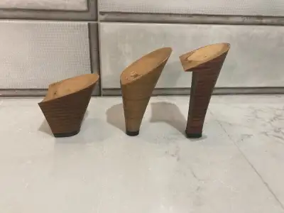 Shoe Heels- Heels Only (Assorted), View more