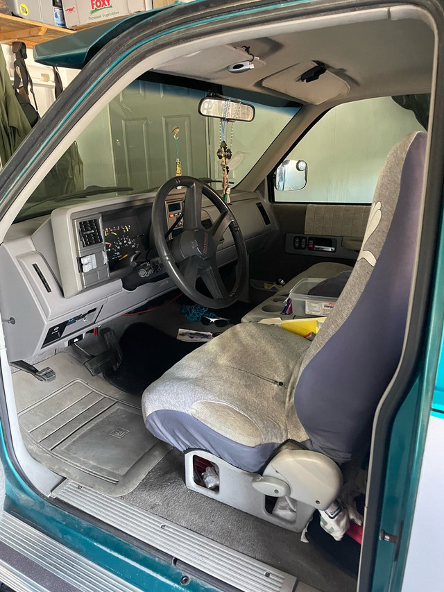 1993 Chevrolet 1500 Extended Cab in Cars & Trucks in Brockville - Image 4