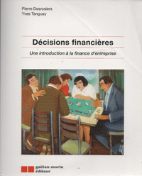 Décisions financières