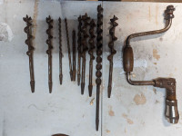 Antique tools