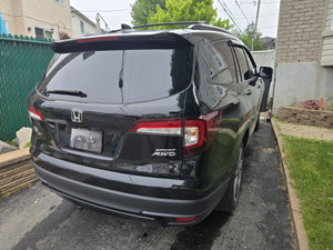 2022 Honda Pilot